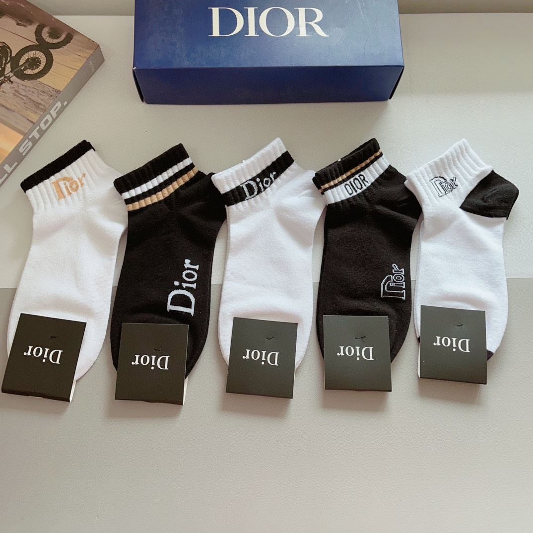 Christian Dior Socks